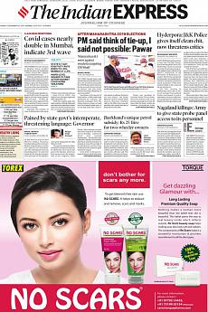 The Indian Express Mumbai - December 30th 2021