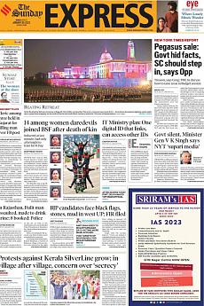 The Indian Express Mumbai - January 30th 2022