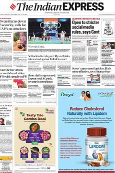 The Indian Express Mumbai - February 5th 2022