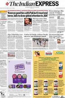 The Indian Express Mumbai - April 30th 2022