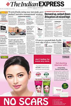 The Indian Express Mumbai - May 9th 2022