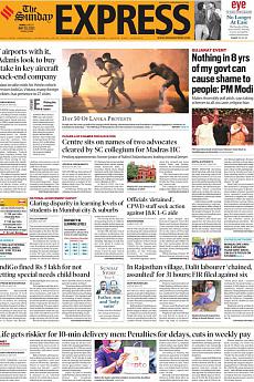 The Indian Express Mumbai - May 29th 2022