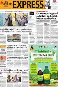 The Indian Express Mumbai - June 5th 2022